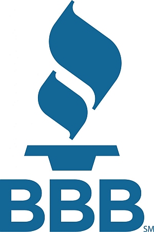 Logo for the BBB