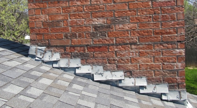 Brick Chimney Flashing... Problems and Solutions - Brick Doctor