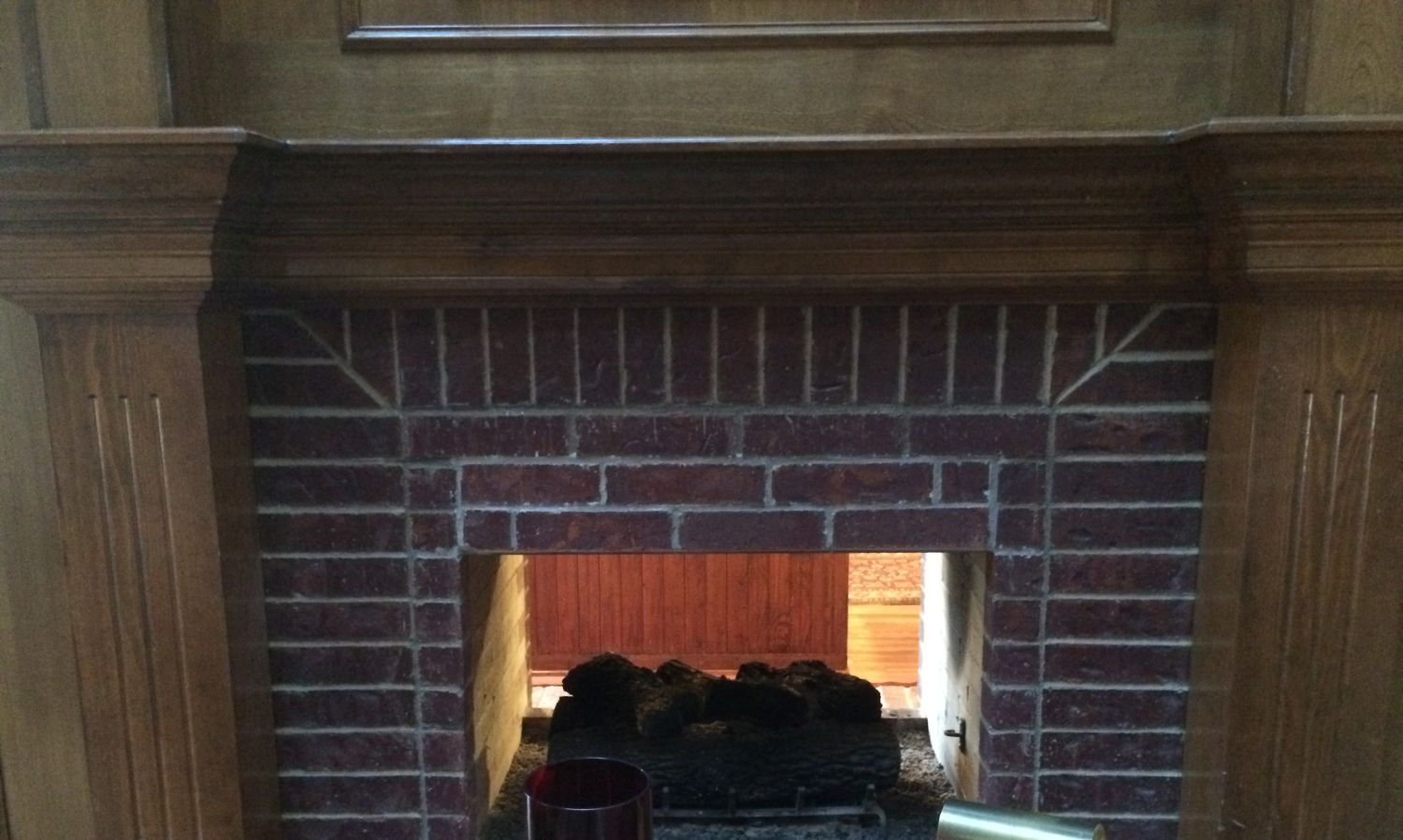 Wood burning fireplaces can be a hazard to health if not properly maintained. .