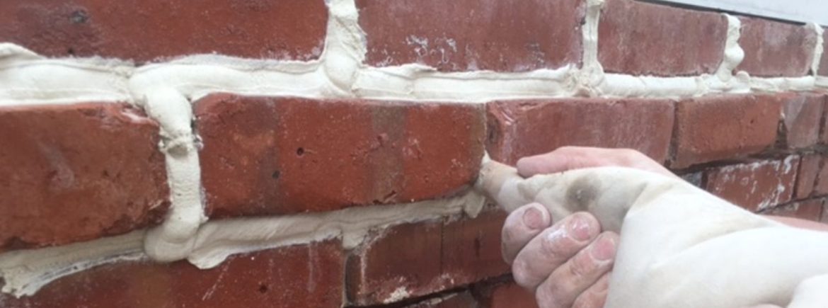 mortar injection